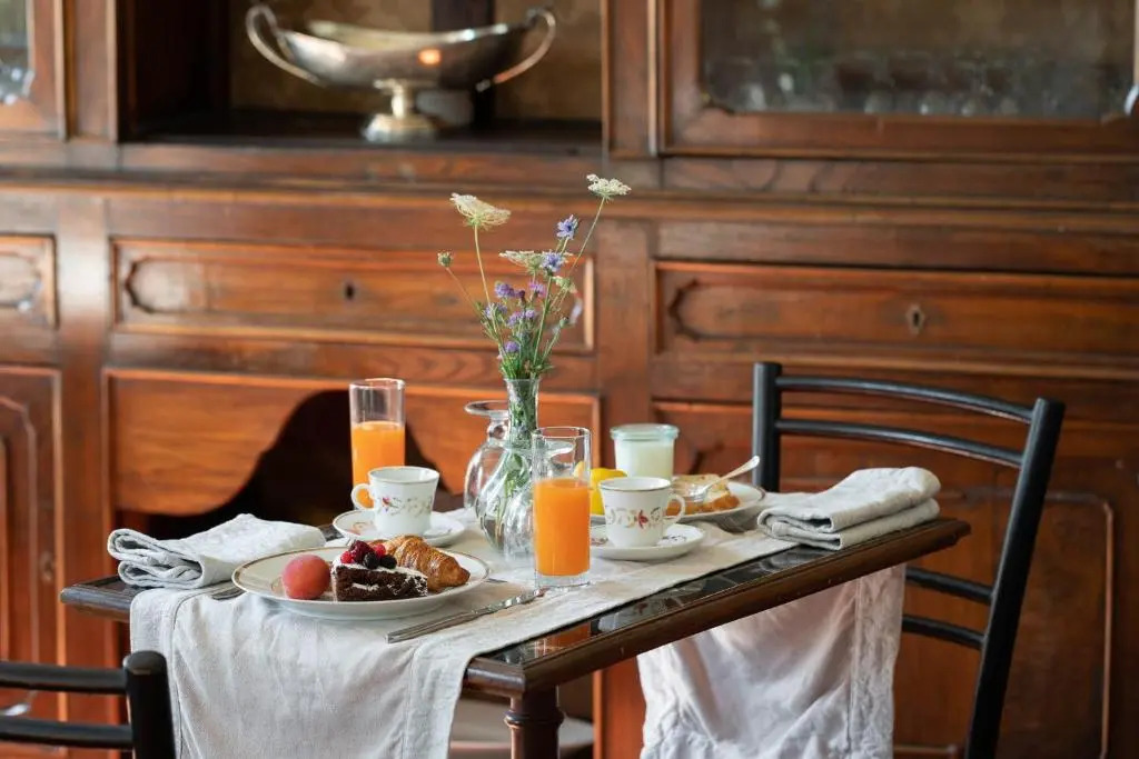 B&B Villa Le Farnete