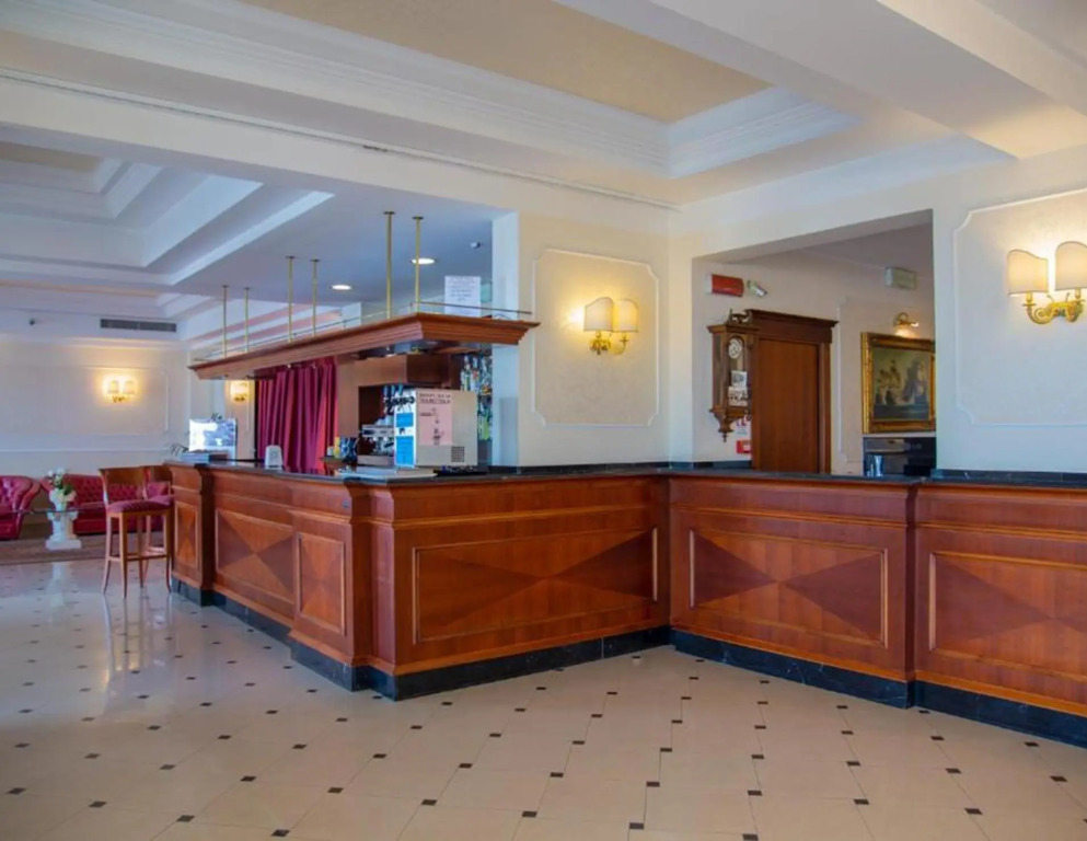 Hotel Executive La Fiorita