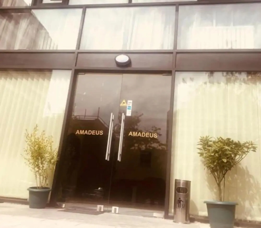 Hotel Amadeus