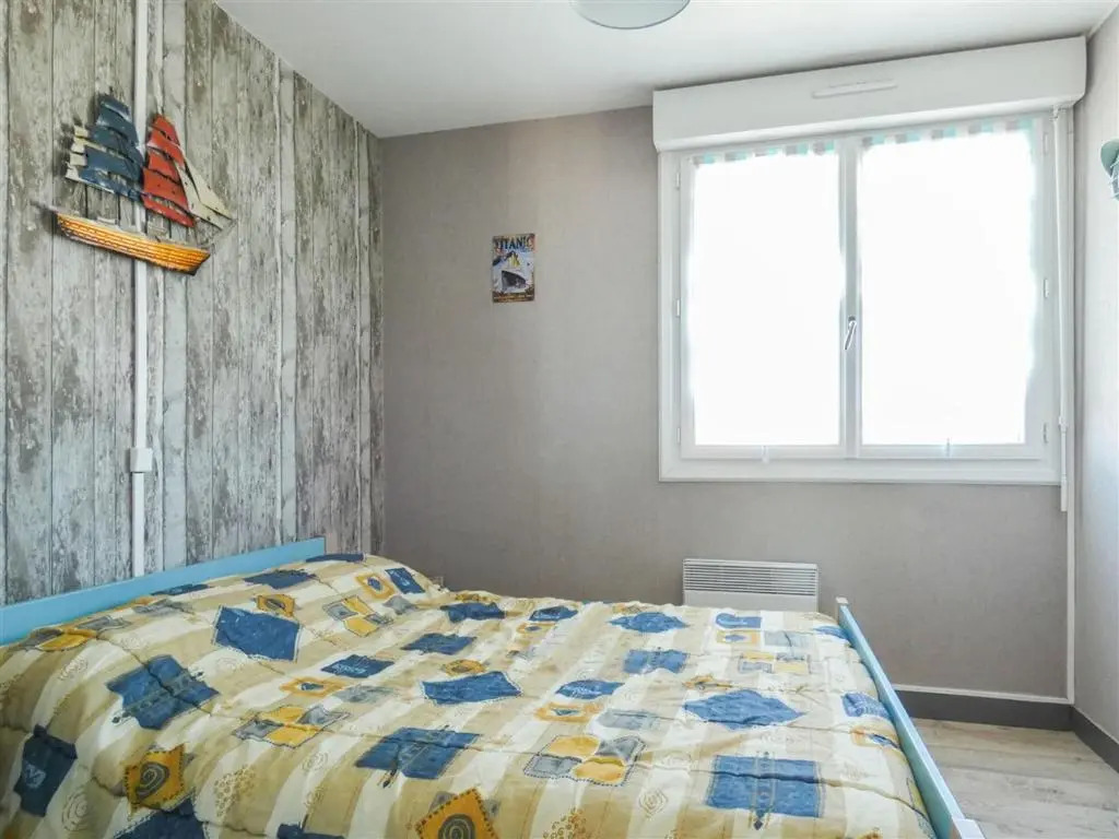 Appartement Saint-Jean-de-Monts, 4 pièces, 6 personnes - FR-1-323-260
