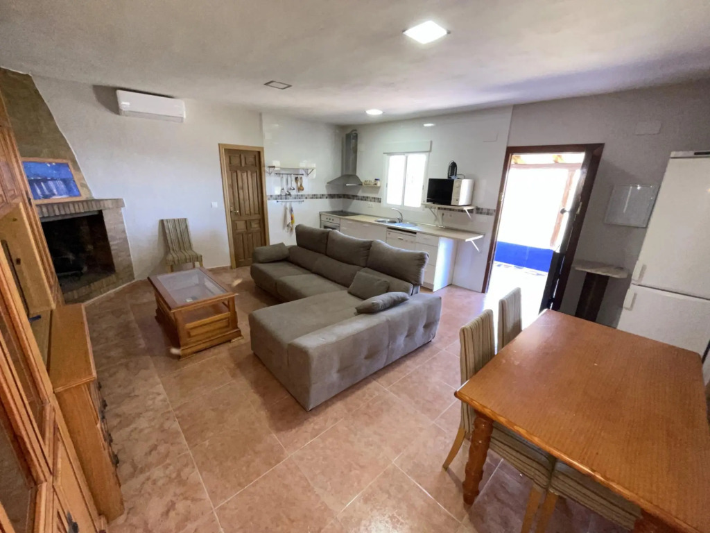 Villa Rescate in La Herradura