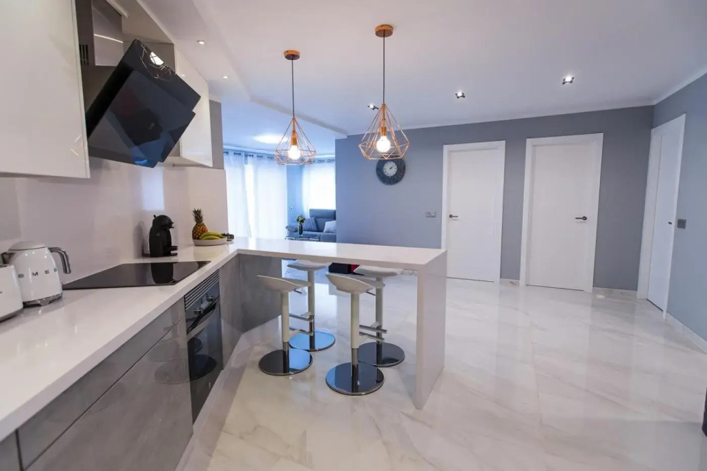 Luxury 2 bedroom apartment in Los Cristianos