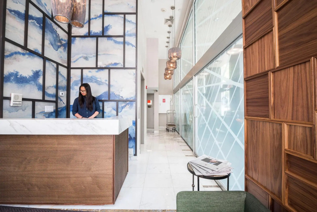 U Hotel Fifth Avenue, Empire State Building