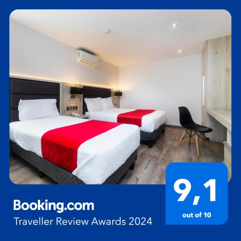 Hotel Nube, Puebla Centro