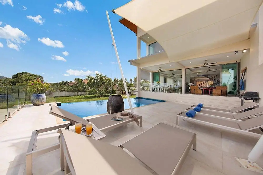 Samui Villa Mango