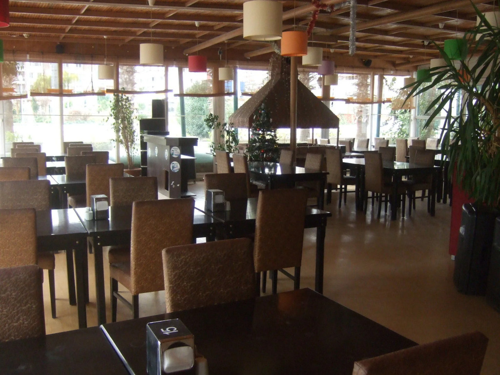 Suntalia Hotel