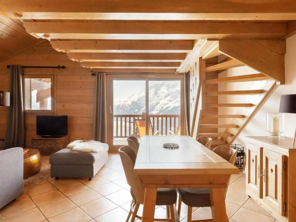 Appartement Montvalezan-La Rosière, 3 pièces, 4 personnes - FR-1-398-624