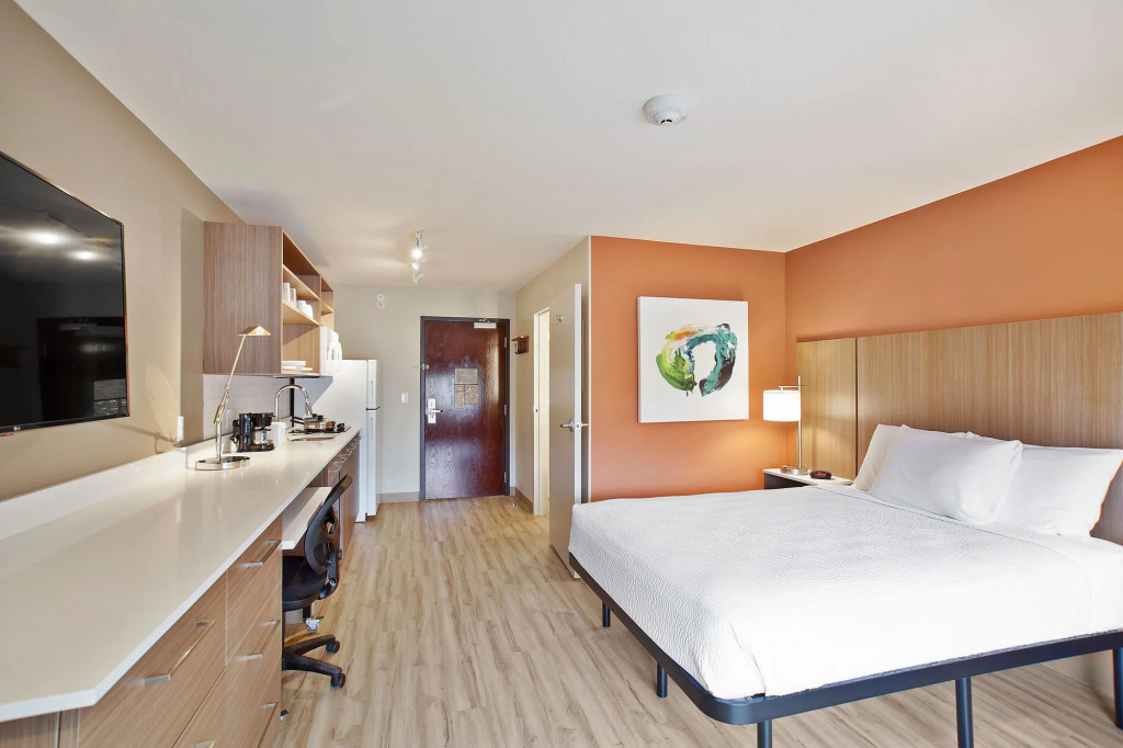 Extended Stay America Premier Suites Providence E Providence