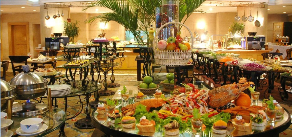 Crowne Plaza Shenyang Zhongshan