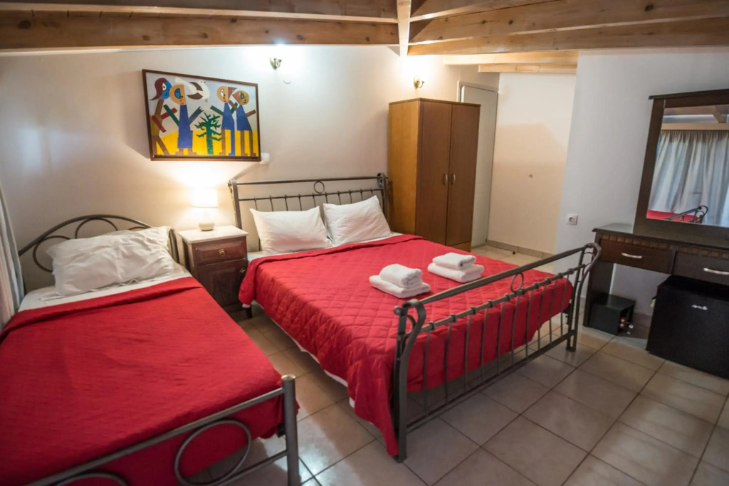 Hotel Pegasos