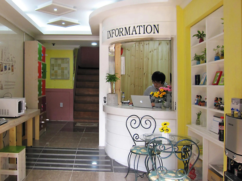 Dream Inn Seoul Guesthouse