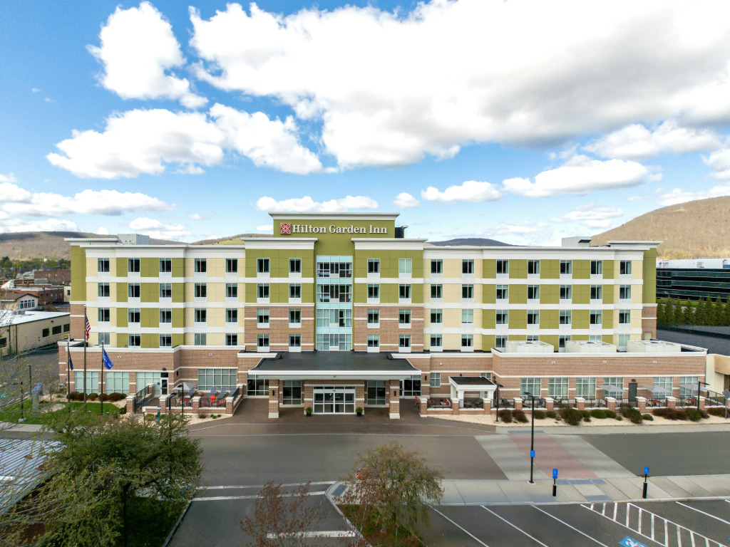 Hilton Garden Inn Corning Downtown
