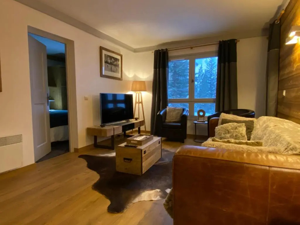 Superbe appt 2 chambres Arc 1950