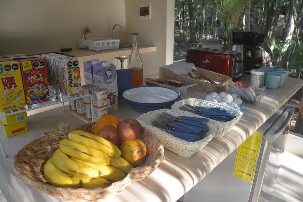 Glamping Mayan Glam