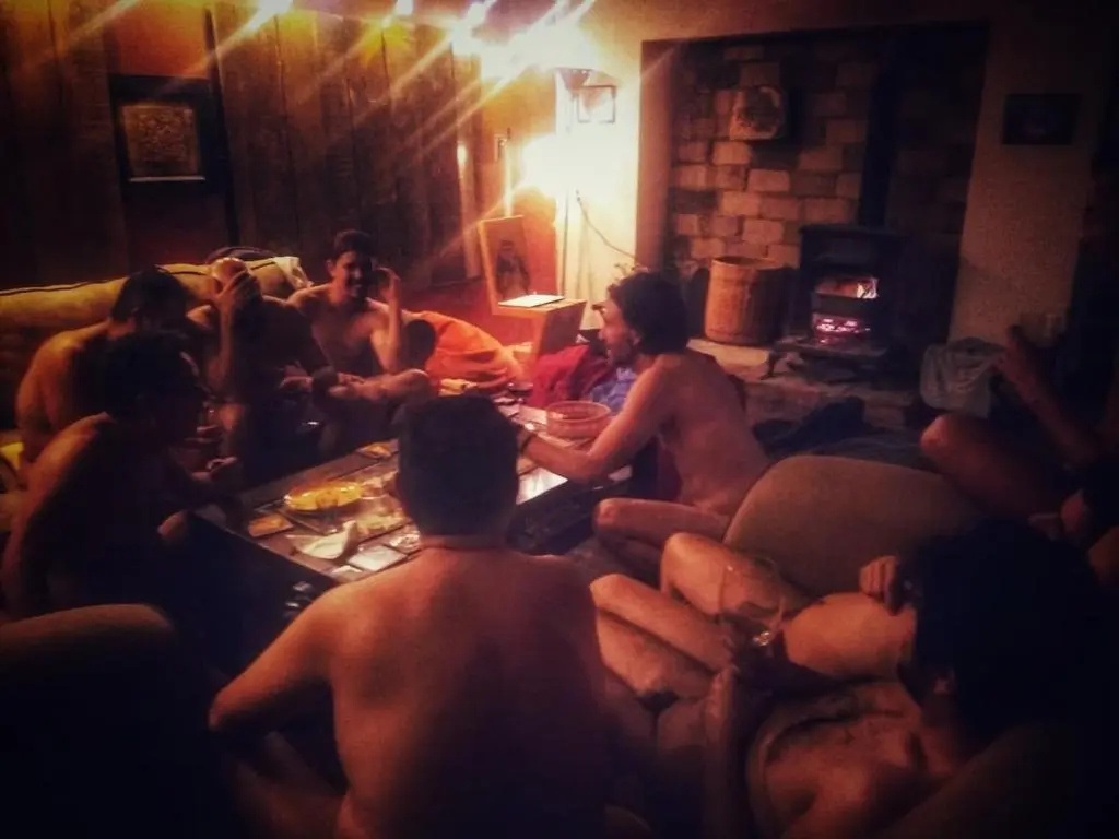 The Naked House - Hotel Nudista