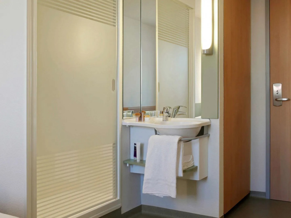 Ibis Budget Manosque Cadarache