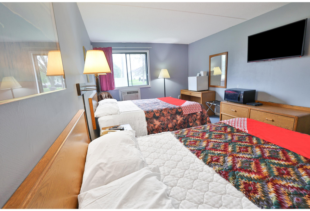 OYO Hotel Pipestone MN, Canterbury Park