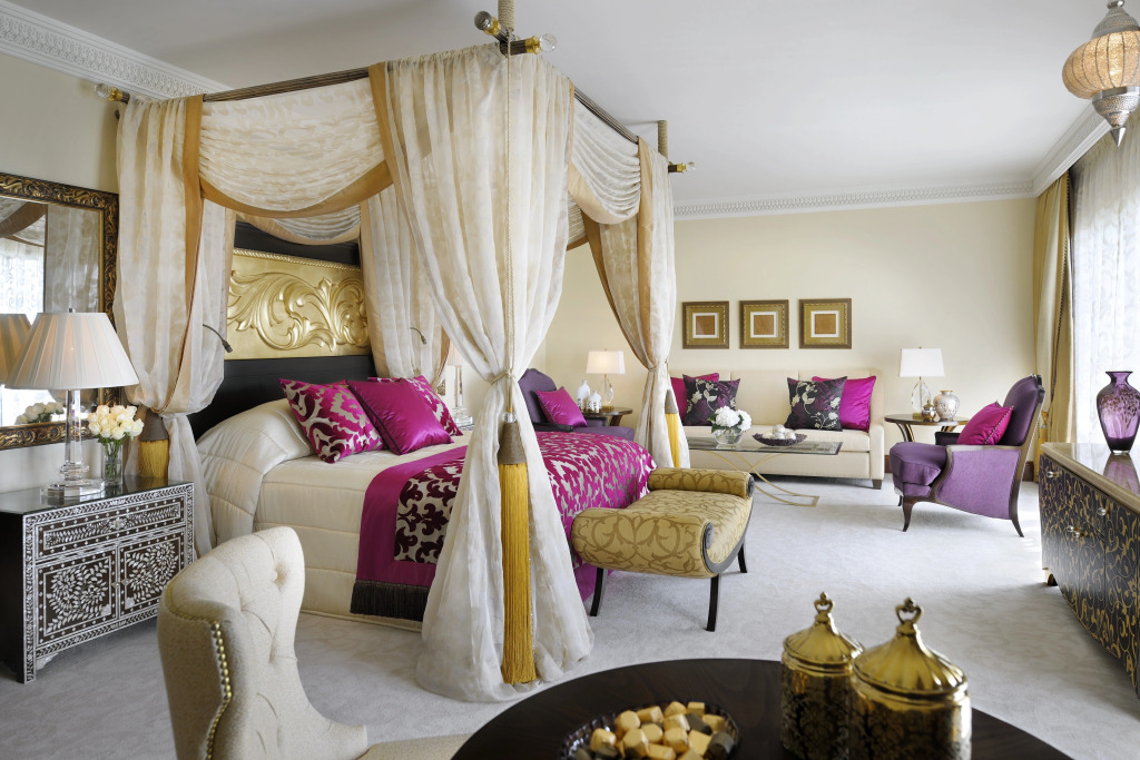 Residence & Spa at One&Only Royal Mirage