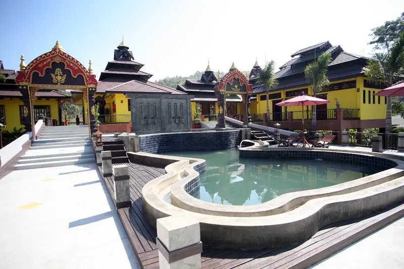 Onsen Health Spa & Hotspring Resort
