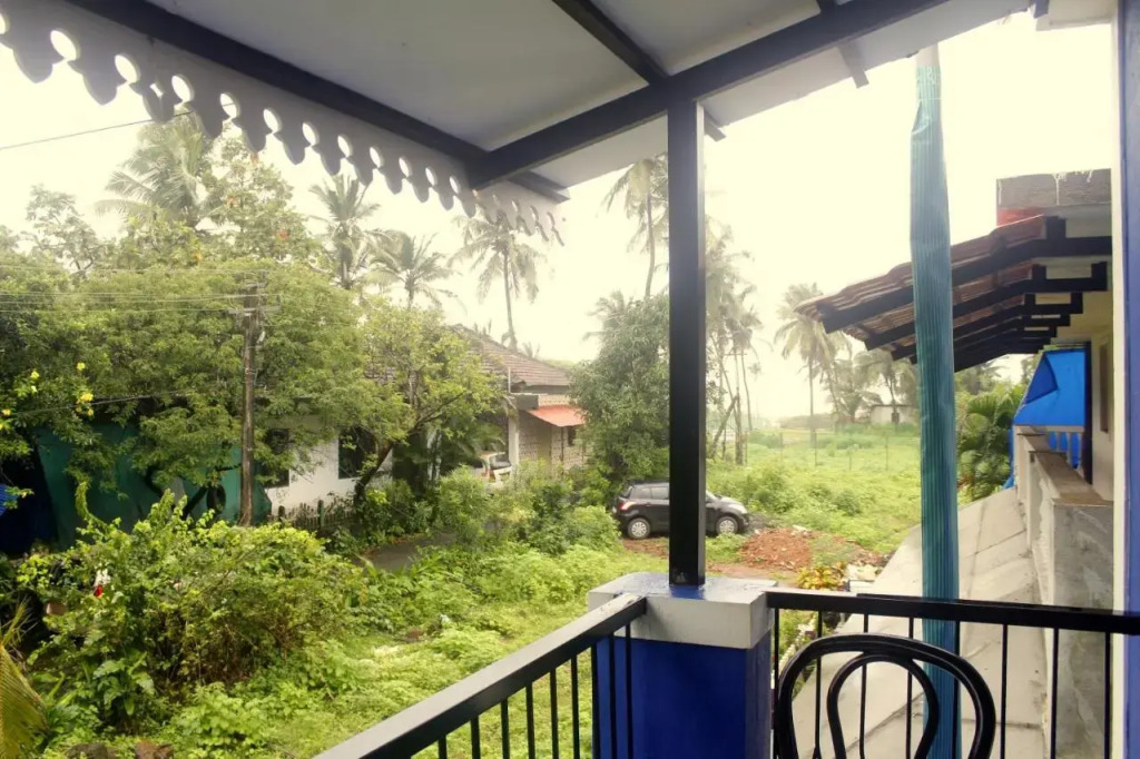 Casa De Xavu, Candolim Goa