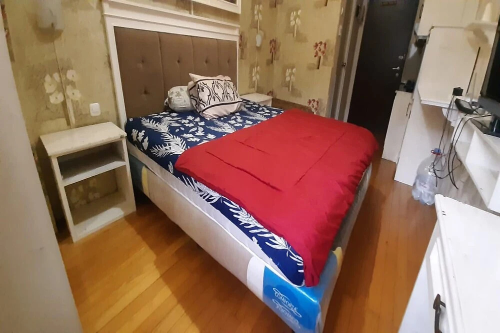 OYO 93439 The Suites Metro Apartment By Interindo
