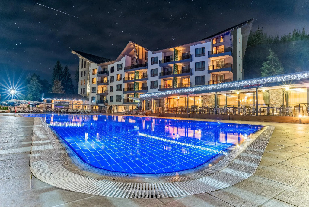 Hotel Arte SPA & Park