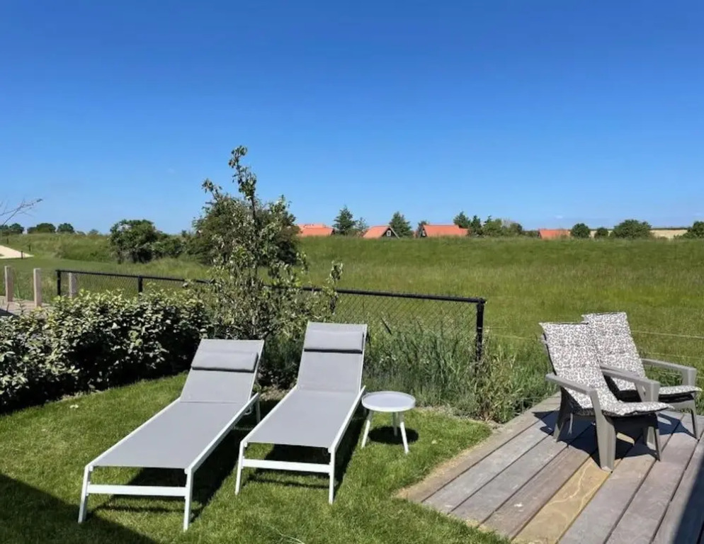 Dyke-view Stay With Terrace