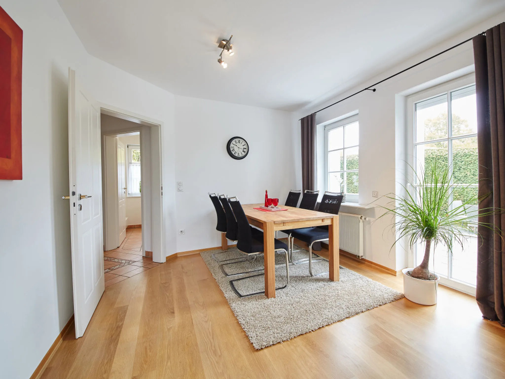 Holiday Home Am Golf- und Reitpark by Interhome