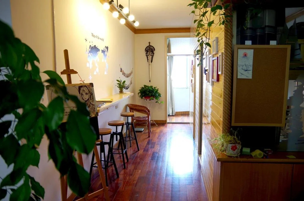 Fengzhi Lvren Hostel