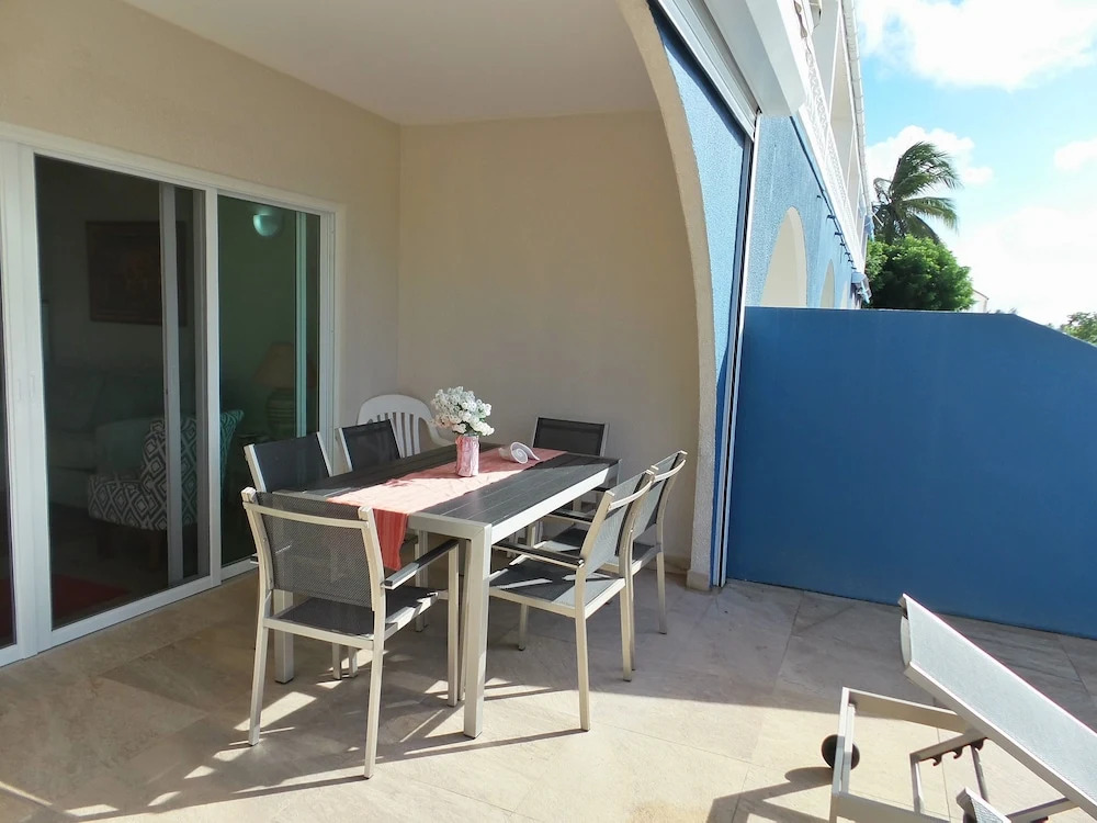 Villa 428F at Jolly Harbour