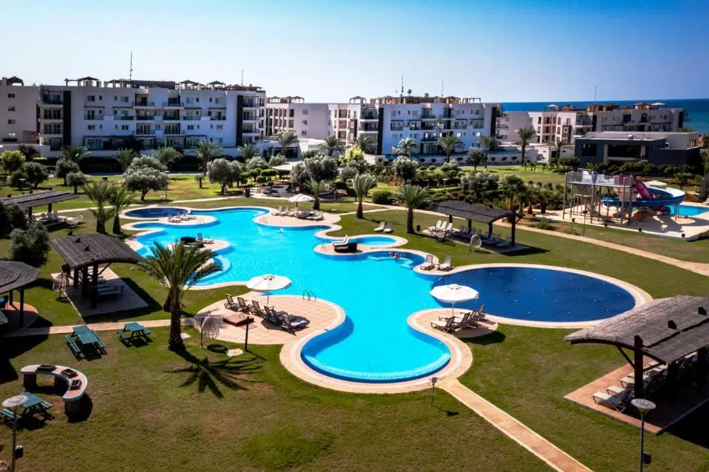 Studio Flat 150m to Beach in Yeni Iskele