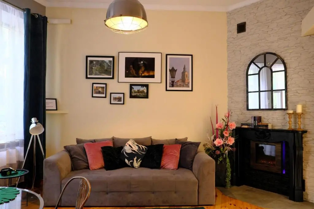 Apartament Parkowa