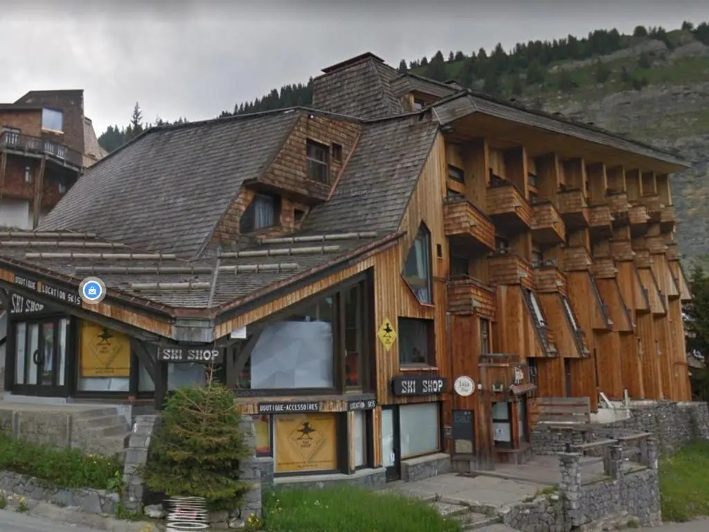 Appartement Avoriaz, 3 pièces, 7 personnes - FR-1-633-38