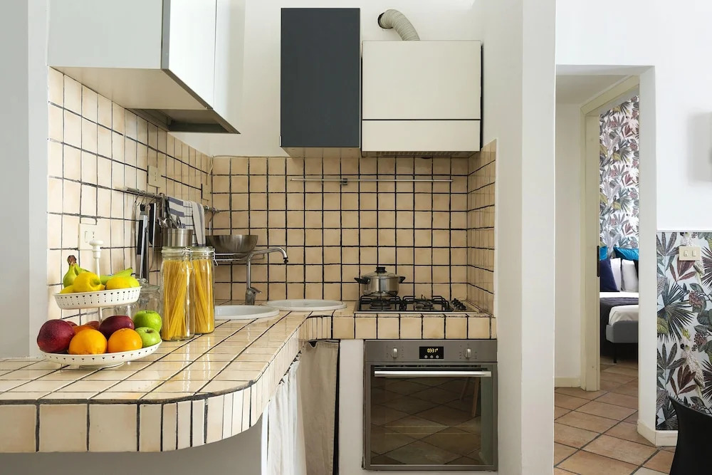 Apartment with 2 Bedrooms in Roma, with Wonderful City View And Wifi