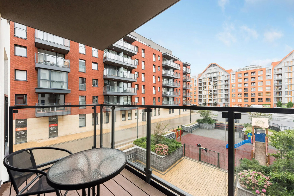 Apartinfo Chmielna Park Apartments