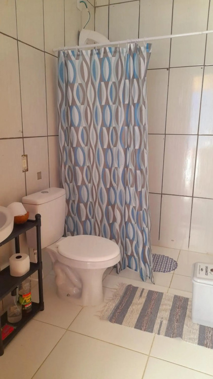 Casa aconchegante em Garopaba,térreo, à 5 minutos de, carro do mar e centro,2 quartos!
