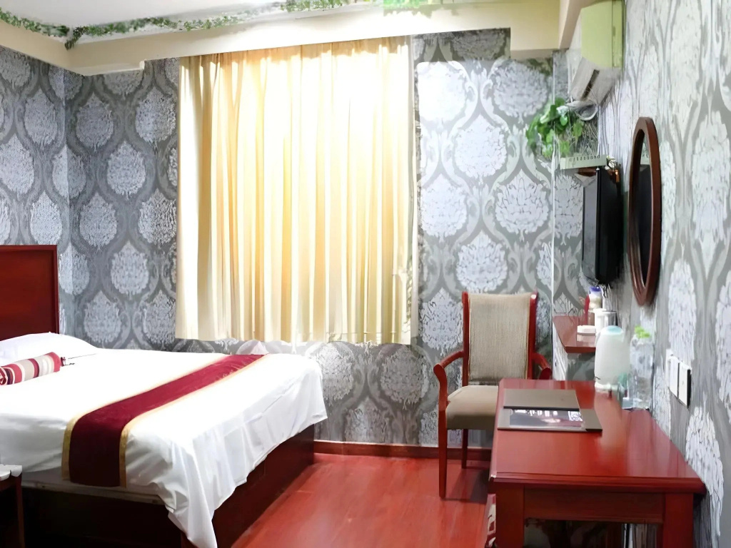 GreenTree Inn Weihai High Speed Railway Station Bus Station Business Hotel
