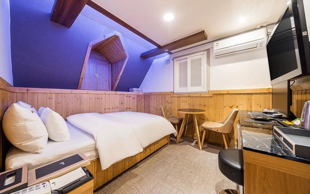 Bucheon A Hotel