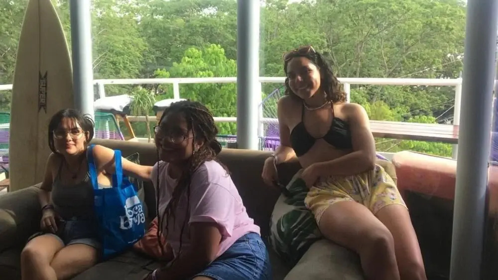 Nahualli Hostel Tamarindo