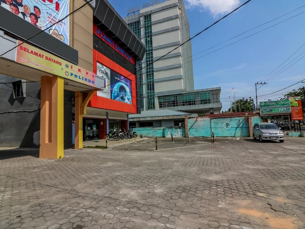 NIDA Rooms Sudirman 419B Pekanbaru