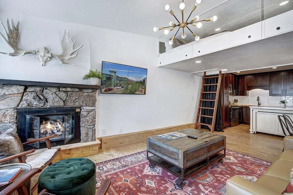 Stunning New Copper Condo
