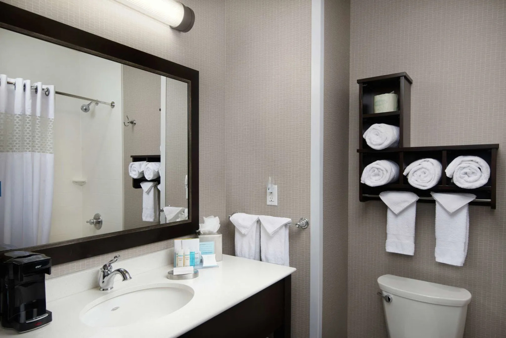 Hampton Inn & Suites Portland/Vancouver