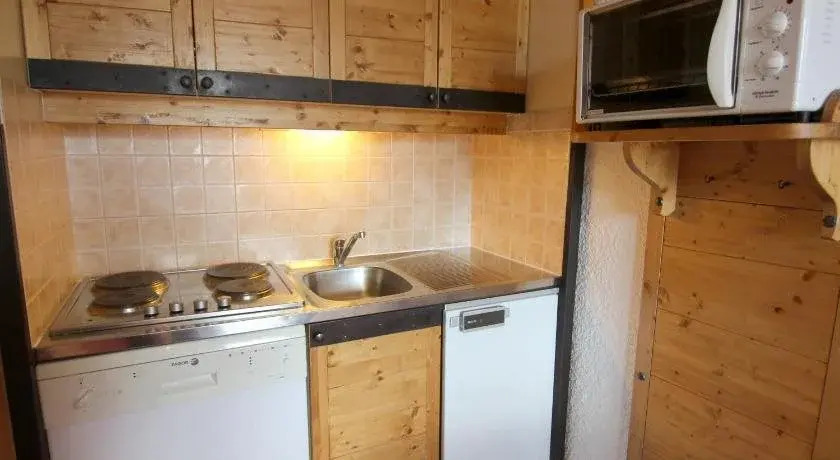 Hauts de Vanoise 3 personnes Coeur Village