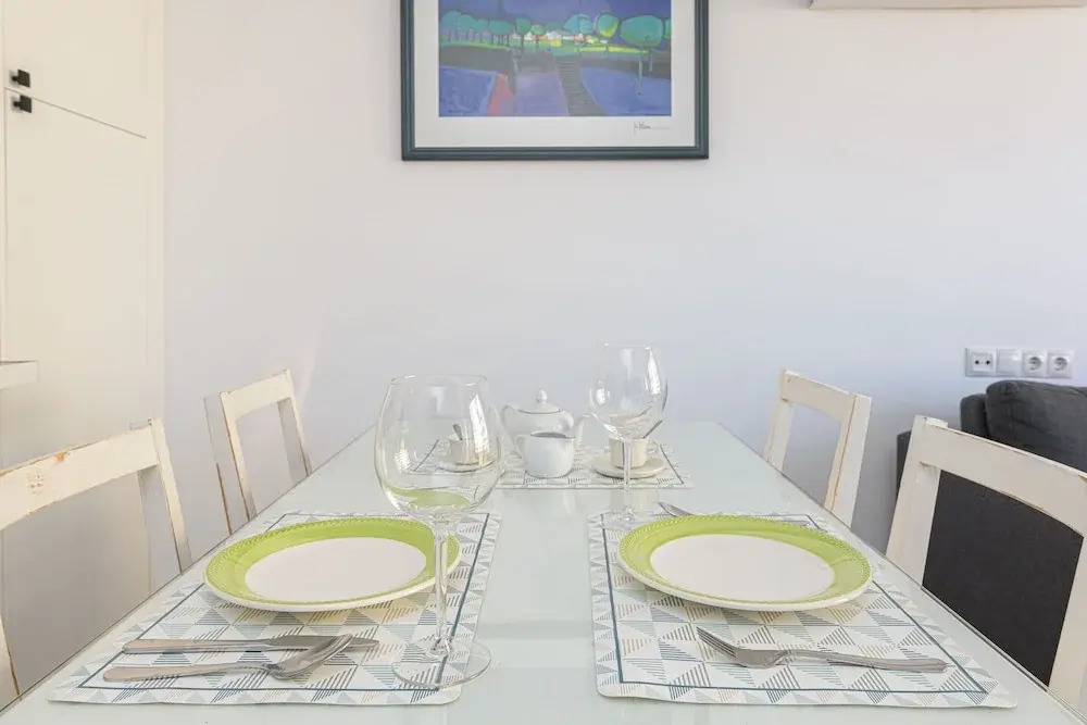 Algarrobo Costa - Apartment In Algarrobo-costa