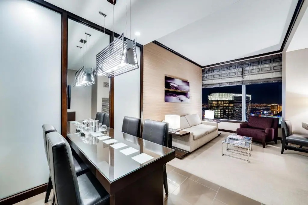 Jet Luxury at the Vdara Condo Hotel