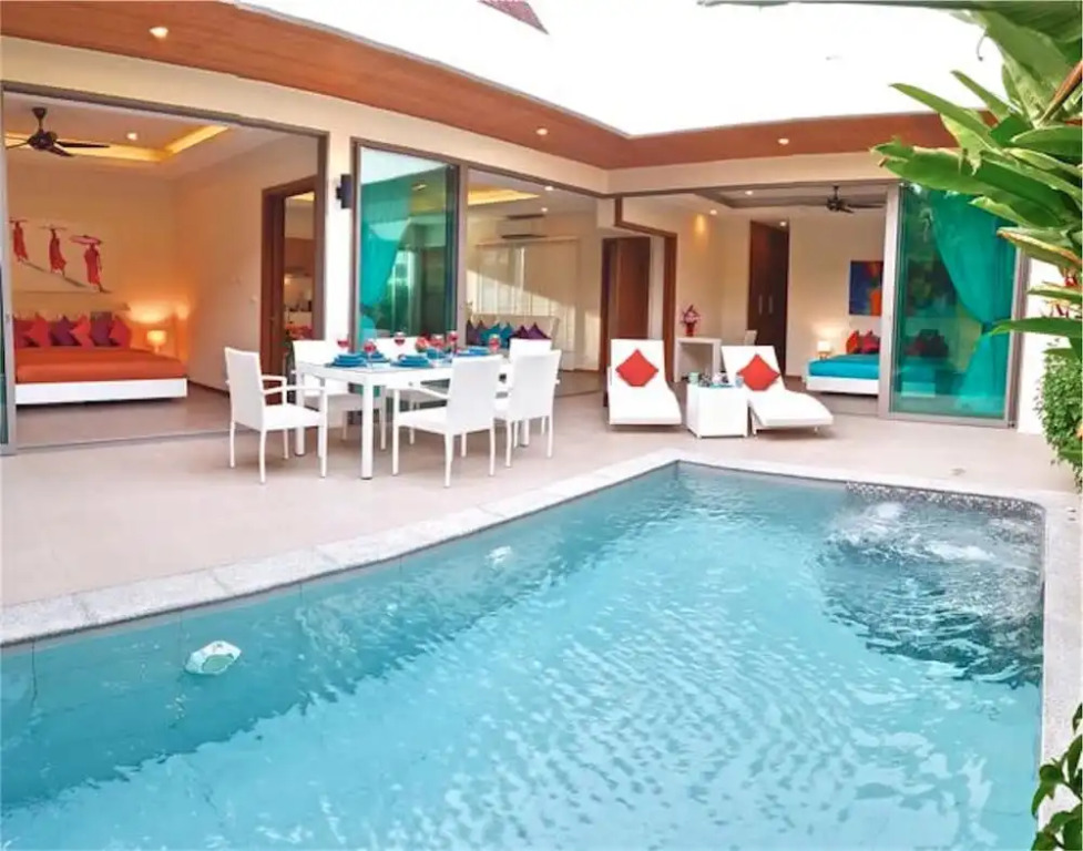 Rawai Ka Villa New 2 Bedrooms
