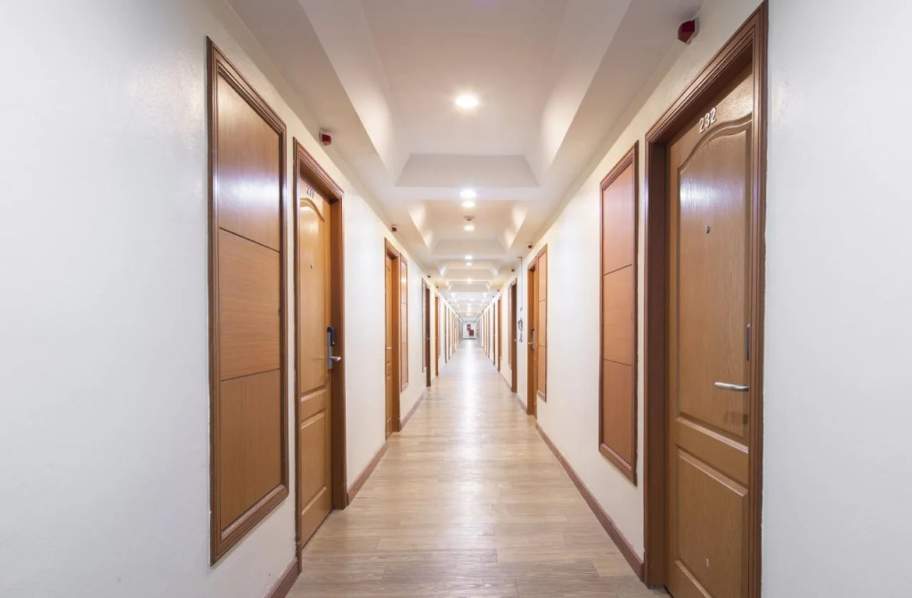 Station ONE Hotel - Aranyaprateth