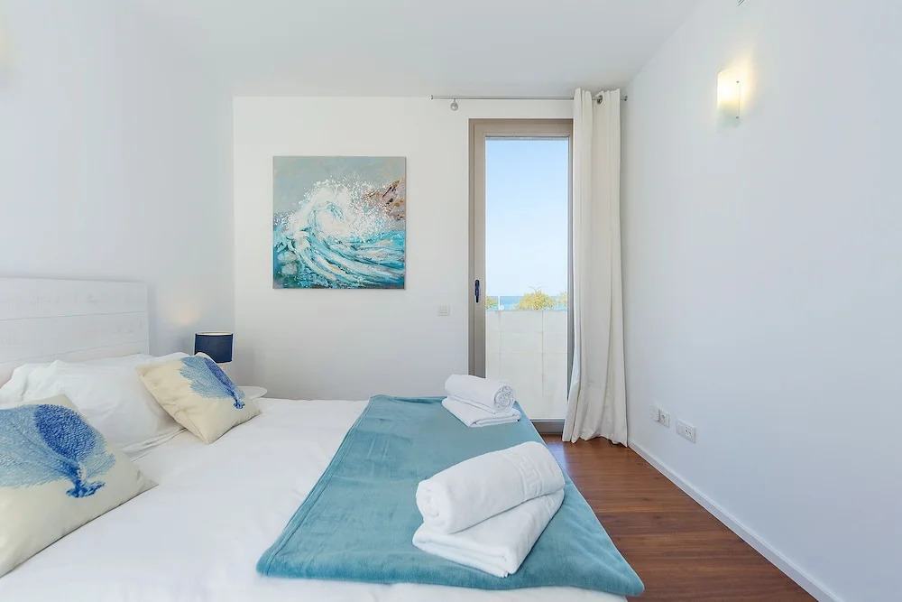 Modern Panoramic Sea View House Mallorca