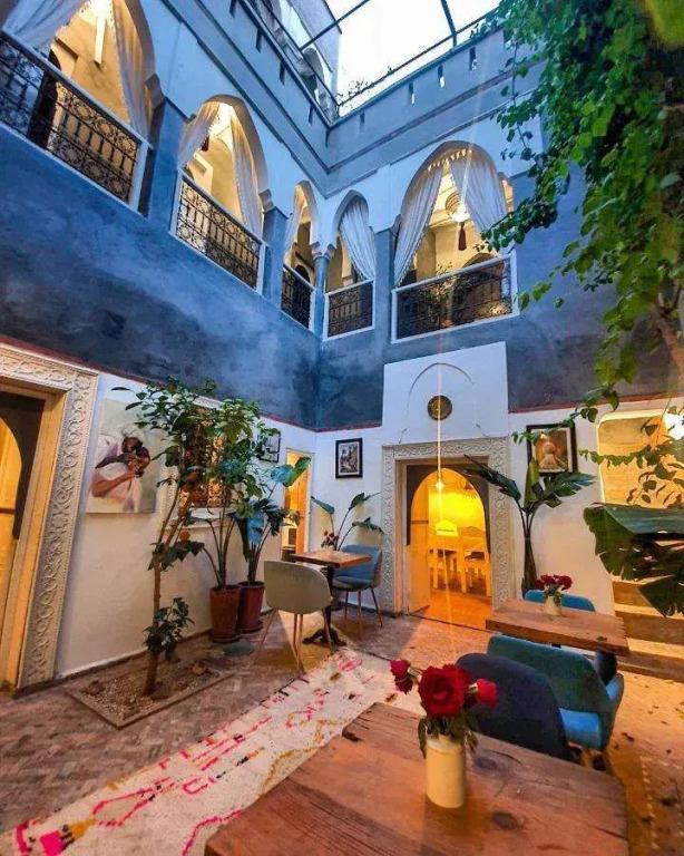 Riad Les Deux Portes