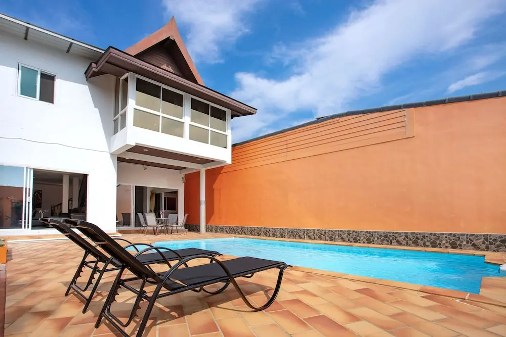 Family Holiday 3BR Pool Villa Lancelot 2
